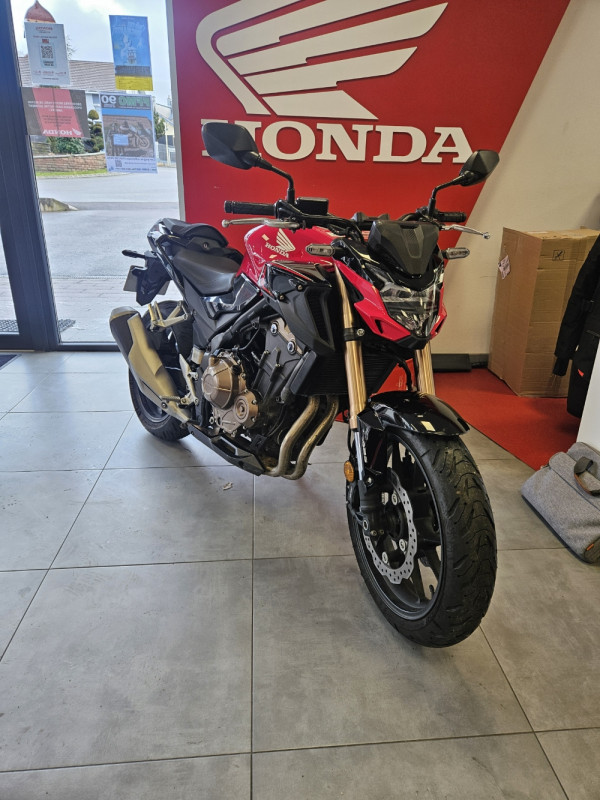 HONDA DAX 125 GARANTIE 2029 MECAMOTO  LES SABLES D'OLONNE 