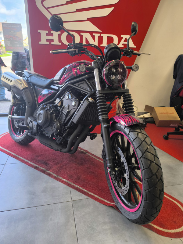 HONDA FORZA 125 SMART TOP BOX ABS MOTOSPORT  MAUGUIO (MONTPELLIER EST) 