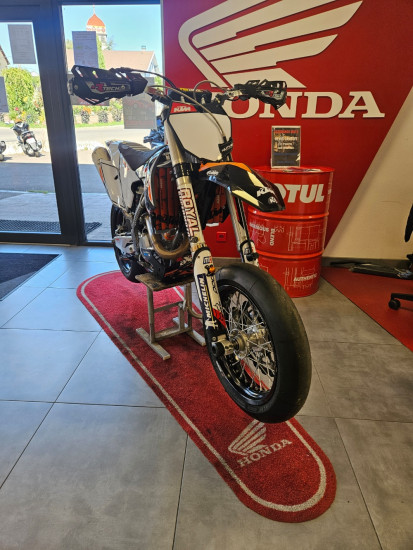 KTM SMR 450 PREPARER / TECSTRA - ETUPES