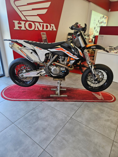 KTM SMR 450 PREPARER / TECSTRA - ETUPES