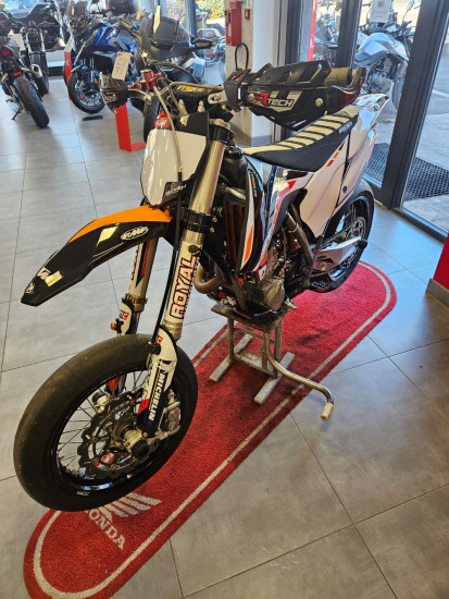 KTM SMR 450 PREPARER / TECSTRA - ETUPES