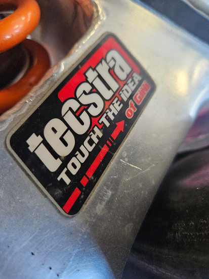 KTM SMR 450 PREPARER / TECSTRA - ETUPES