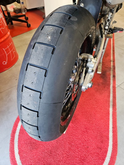 KTM SMR 450 PREPARER / TECSTRA - ETUPES