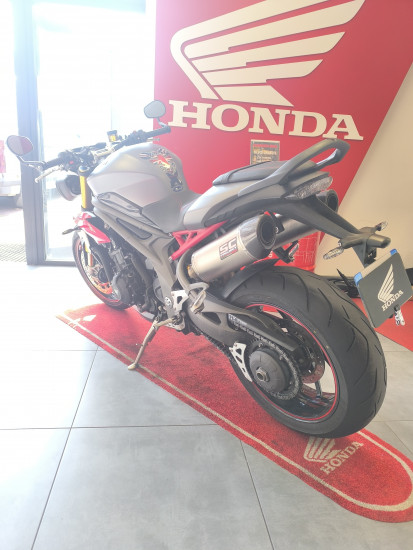 TRIUMPH SPEED TRIPLE R - ETUPES