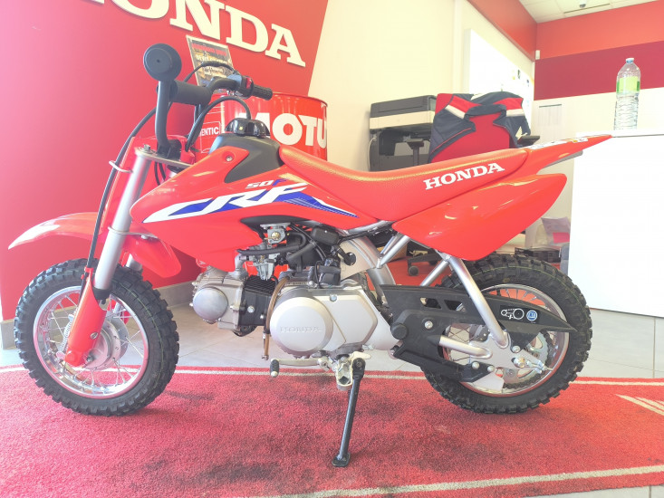 HONDA CRF 50 - ETUPES