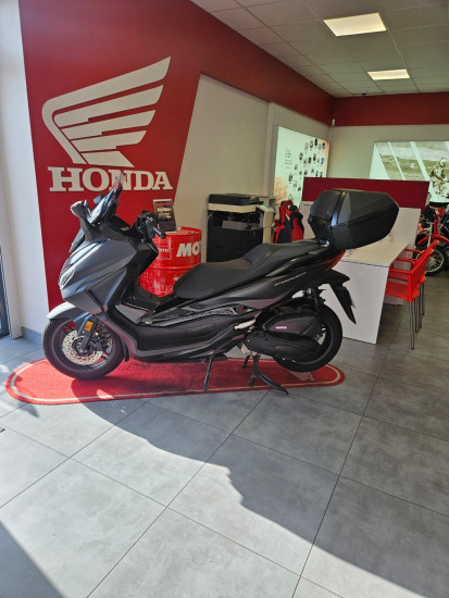 HONDA FORZA 125 / SMART TOP BOX - ETUPES