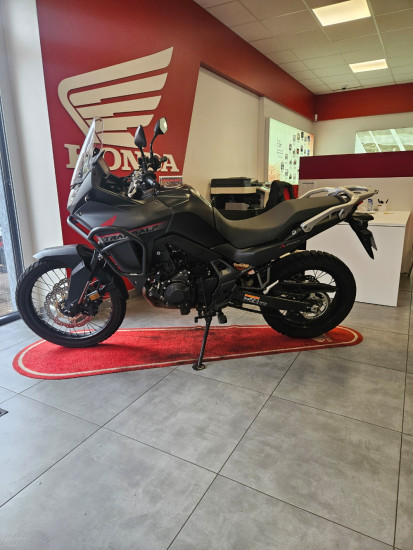 HONDA TRANSALP 750 - ETUPES