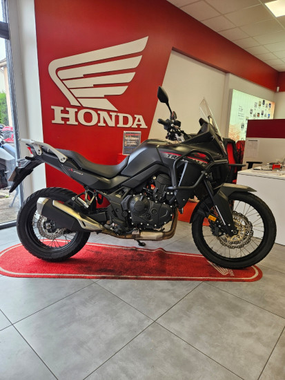 HONDA TRANSALP 750 - ETUPES