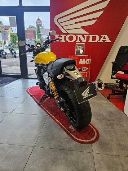 YAMAHA XJR 1300 60TH ANNIVERSAIRE 1515 KMS - ETUPES