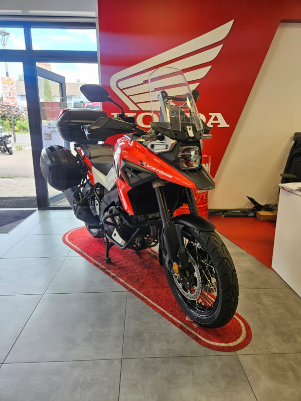 CB 500 F CB500F MOTOSPORT 86  POITIERS 