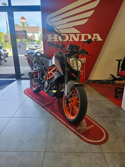 KTM DUKE 125 - ETUPES