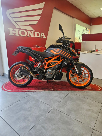 KTM DUKE 125 - ETUPES