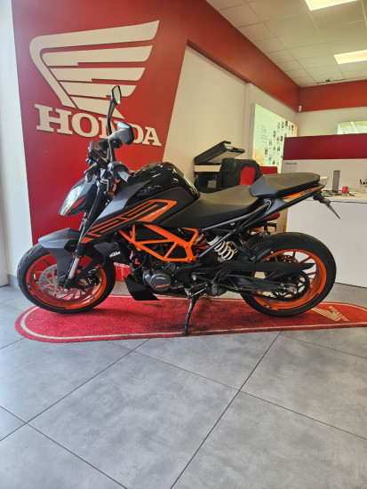 KTM DUKE 125 - ETUPES