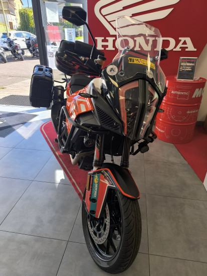 KTM 1290 SUPERADVENTURE S - ETUPES