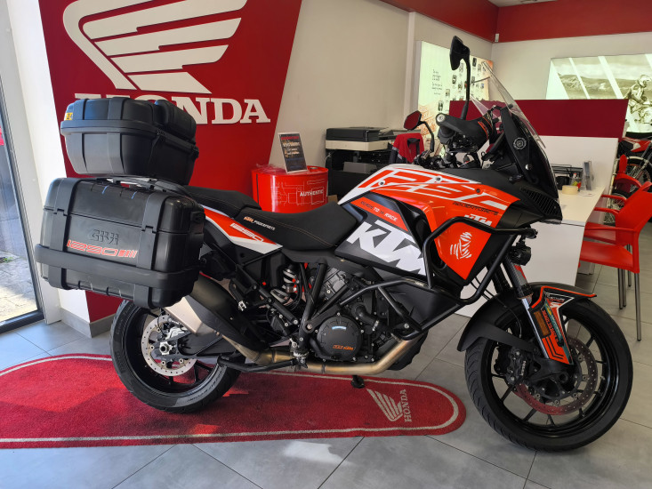 KTM 1290 SUPERADVENTURE S - ETUPES