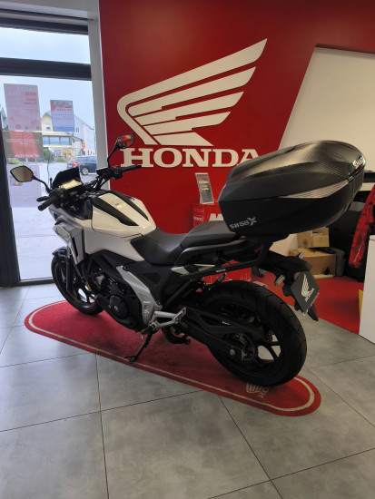 HONDA NC750X DCT - ETUPES