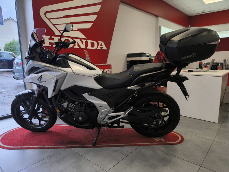 HONDA NC750X DCT - ETUPES