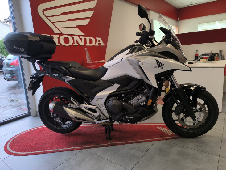 HONDA NC750X DCT - ETUPES