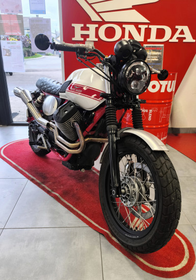 MOTO GUZZI V7 II STORNELLO - ETUPES