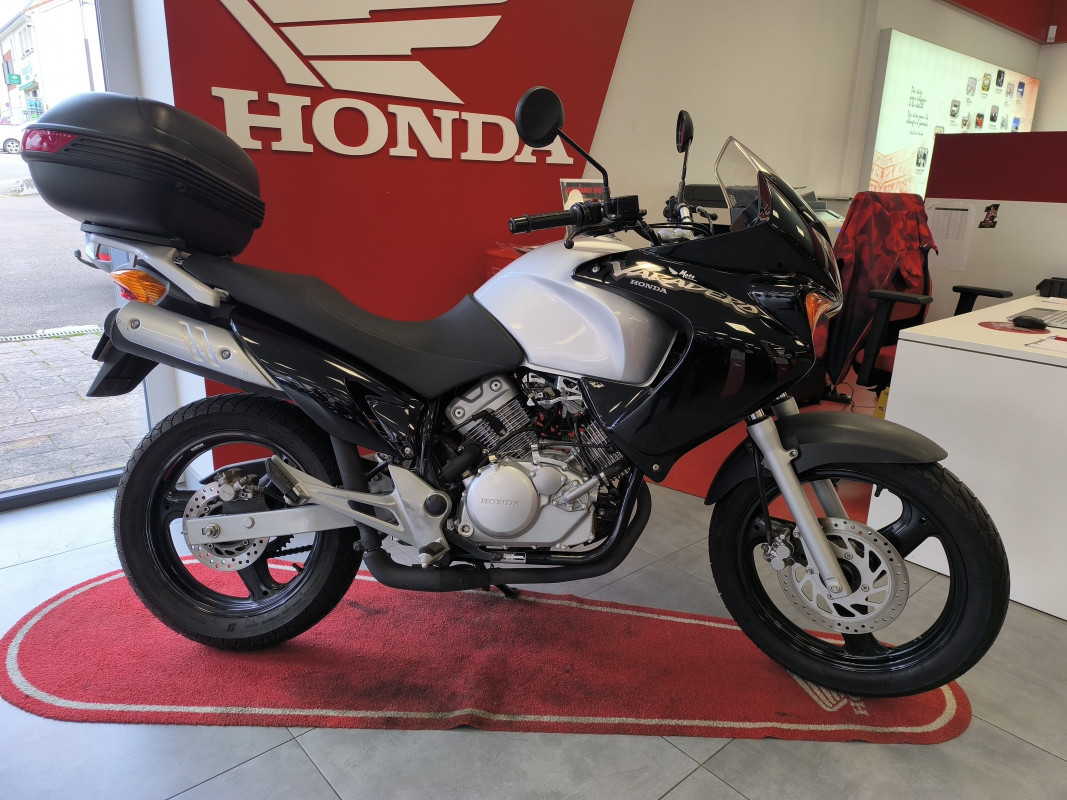 HONDA VARADERO125 / XL125V1 L'USINE MOTOS  ETUPES 