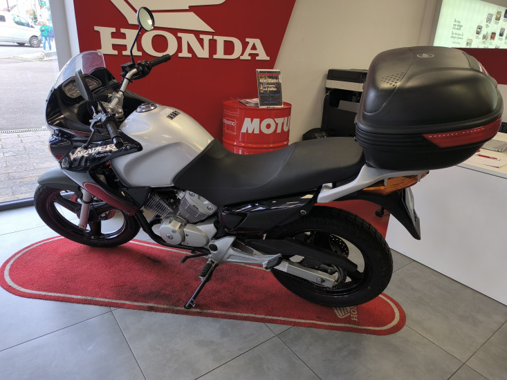 HONDA VARADERO125 / XL125V1 - ETUPES