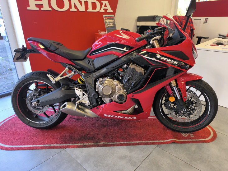 HONDA CBR 650R / CBR650R - ETUPES