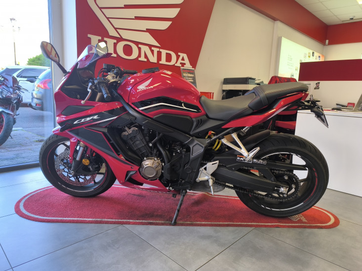 HONDA CBR 650R / CBR650R - ETUPES