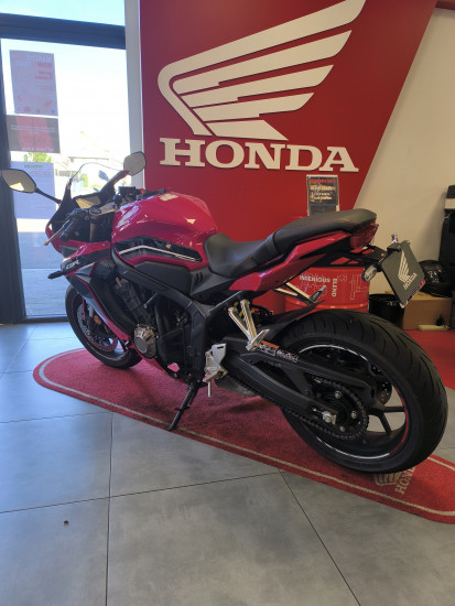 HONDA CBR 650R / CBR650R - ETUPES