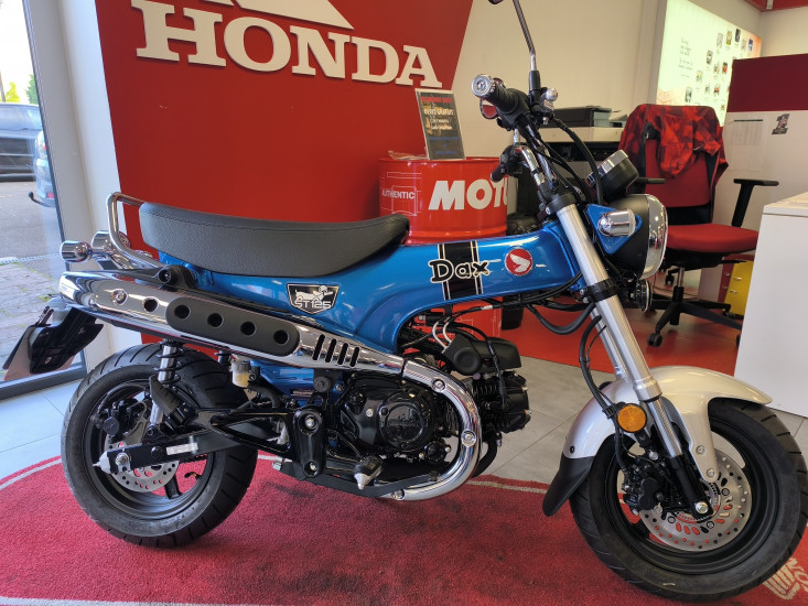HONDA DAX 125 / ST125 NEUF 0 KM - ETUPES