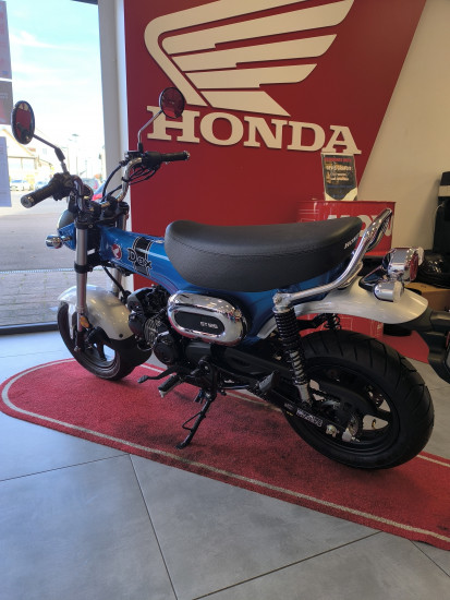 HONDA DAX 125 / ST125 NEUF 0 KM - ETUPES