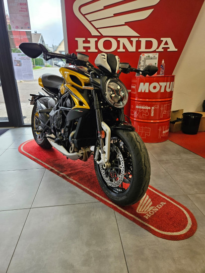 MV AGUSTA DRAGSTER RR SCS - ETUPES