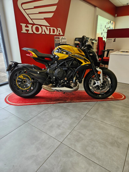 MV AGUSTA DRAGSTER RR SCS - ETUPES