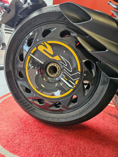 MV AGUSTA DRAGSTER RR SCS - ETUPES