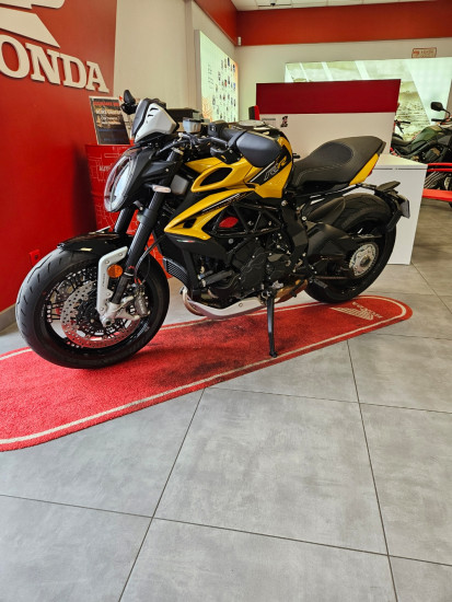 MV AGUSTA DRAGSTER RR SCS - ETUPES