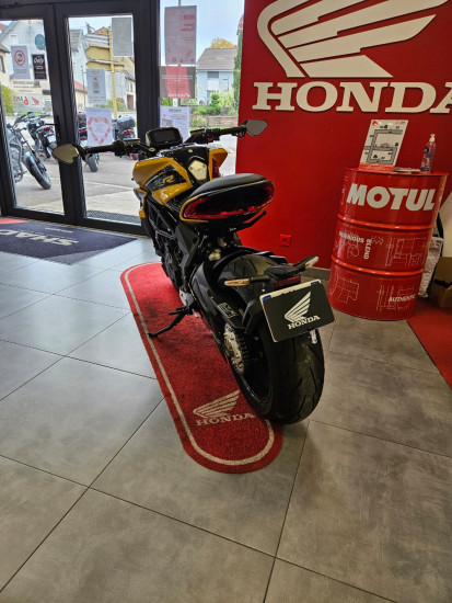 MV AGUSTA DRAGSTER RR SCS - ETUPES