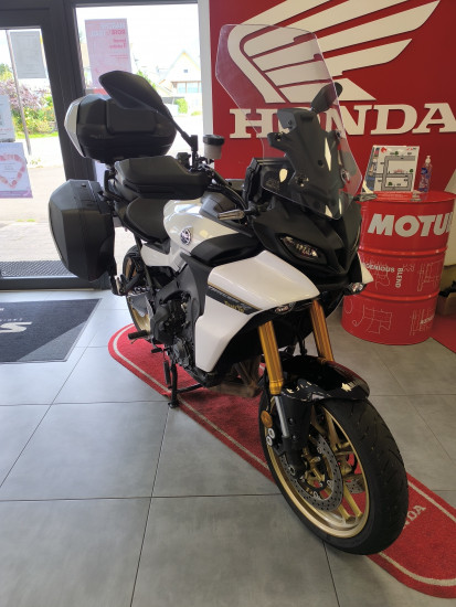 YAMAHA TRACER 9GT 900 cm3 - ETUPES