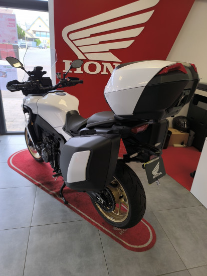 YAMAHA TRACER 9GT 900 cm3 - ETUPES