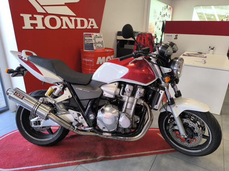 HONDA CB1300 - ETUPES
