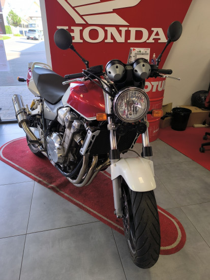 HONDA CB1300 - ETUPES