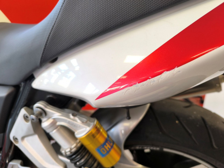 HONDA CB1300 - ETUPES