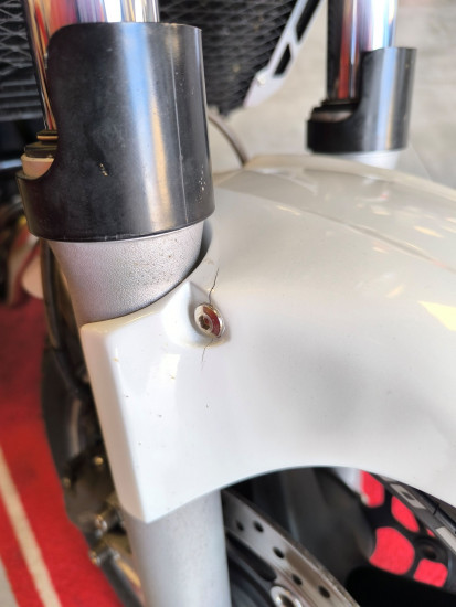 HONDA CB1300 - ETUPES