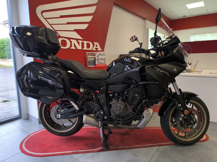YAMAHA TRACER 7 GT - ETUPES