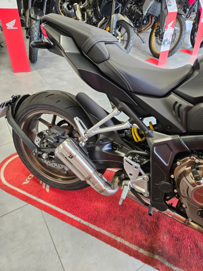 HONDA CB650R - ETUPES
