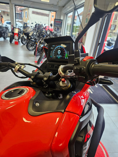 RIEJU AVENTURA 500 - ETUPES