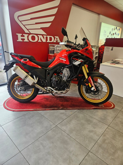 RIEJU AVENTURA 500 - ETUPES