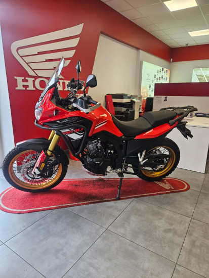 RIEJU AVENTURA 500 - ETUPES