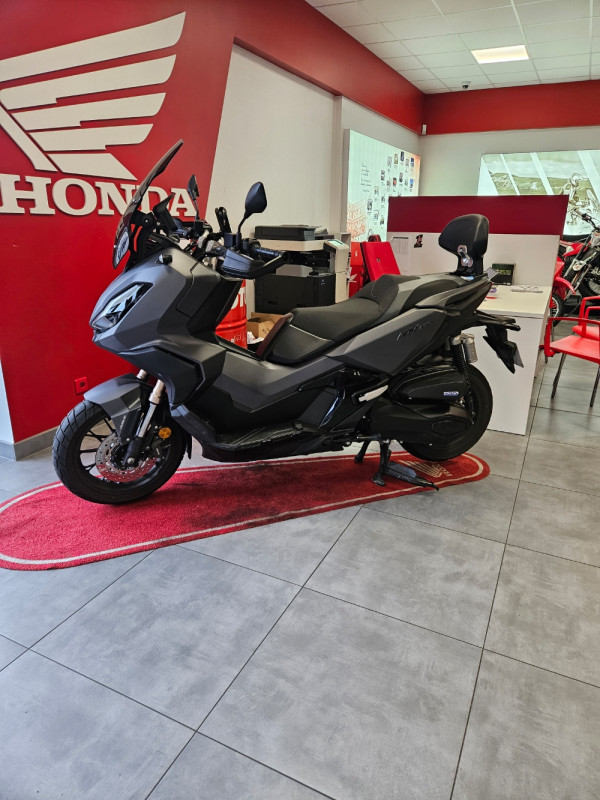 HONDA CRF 1100 AFRICA TWIN ADVENTURE SPORT BOITE MECANIQUE ALTITUDE MOTO  SEYSSINS 