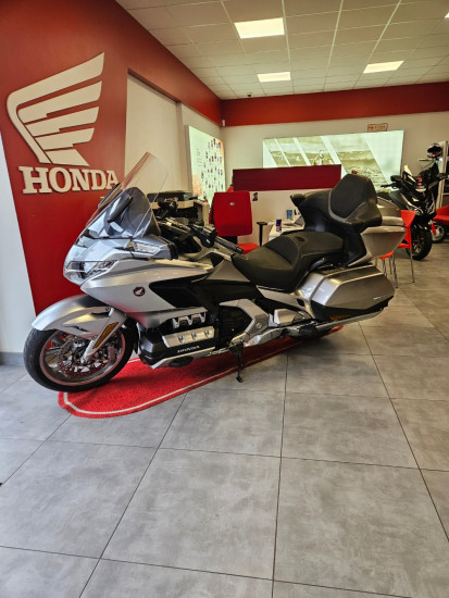 GOLDWING 1800 DCT TOURING - ETUPES