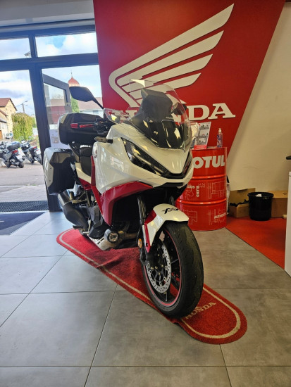 HONDA NT1100 BOITE MECA - ETUPES