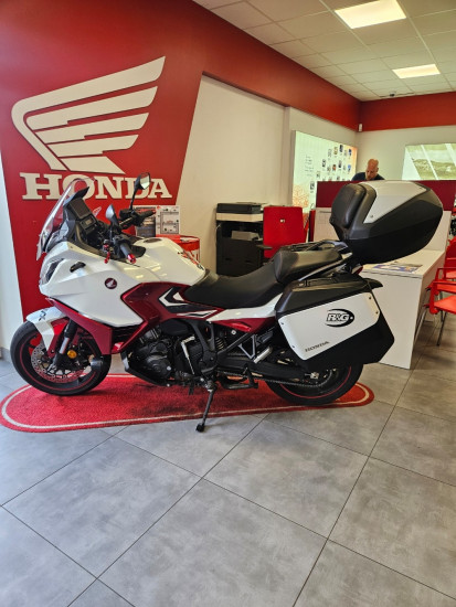 HONDA NT1100 BOITE MECA - ETUPES